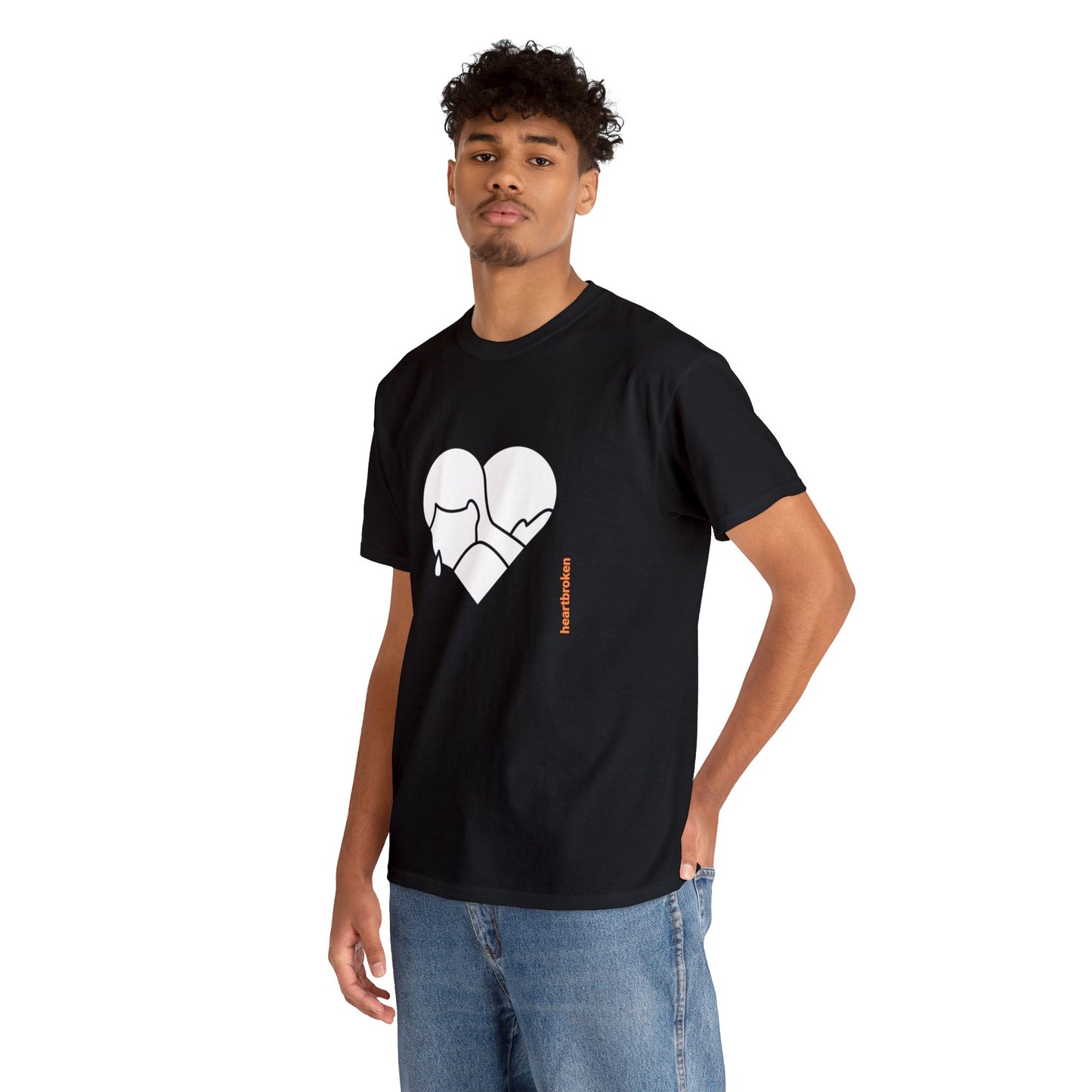 Heart Broken T-Shirt