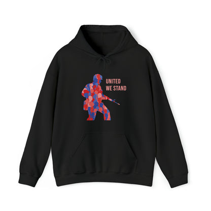 United We Stand Hoodie Sweatshirt