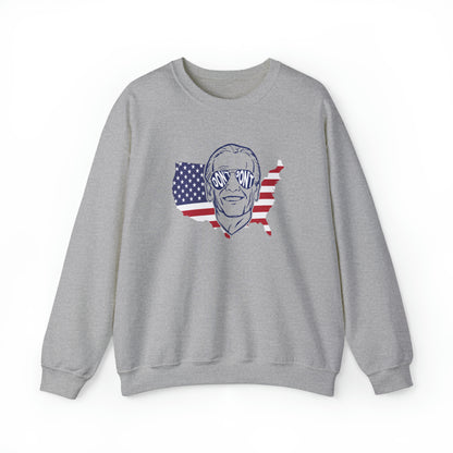 Joe Biden "Don't" Crewneck Sweatshirt