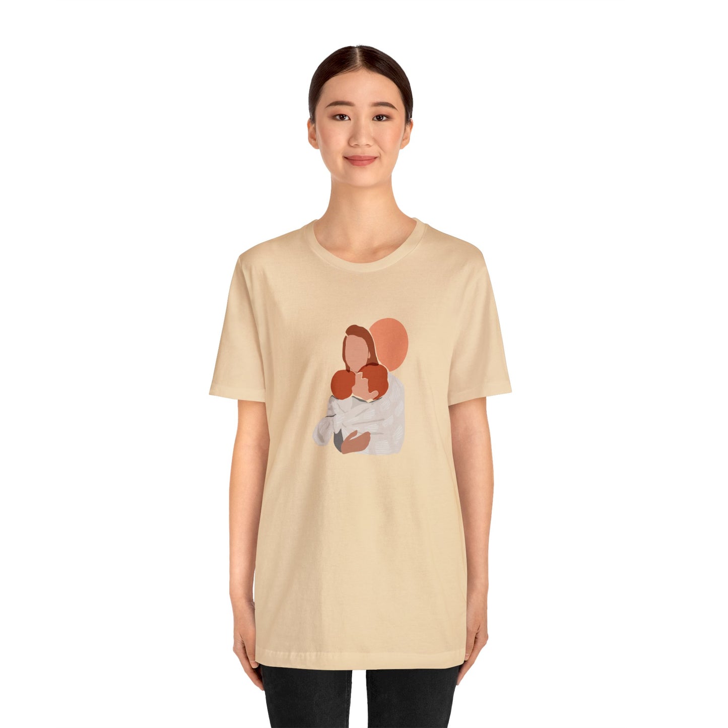 Bibas Silhouette of Hope: Bring Them Home T-shirt