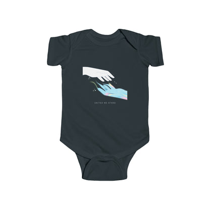 United We Stand Infant Onesie