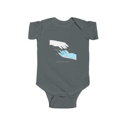 United We Stand Infant Onesie