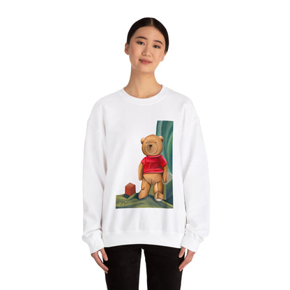 Bear of Hope Crewneck Sweatshirt