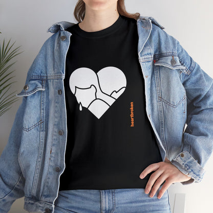 Heart Broken T-Shirt