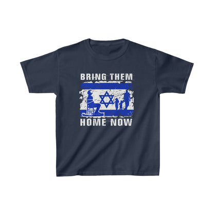 Bring Them Home Now  Kids T-Shirt