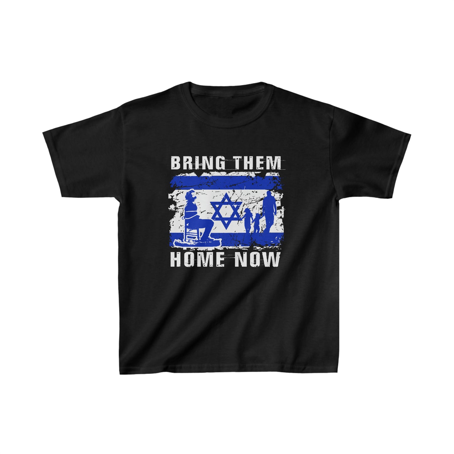 Bring Them Home Now  Kids T-Shirt