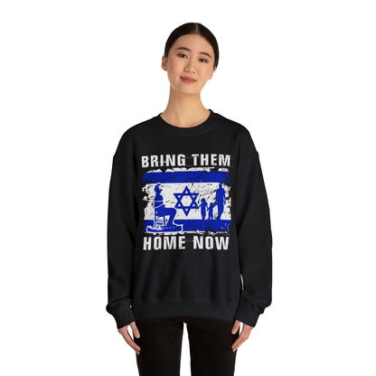 Bring Them Home Now Crewneck Sweatshirt