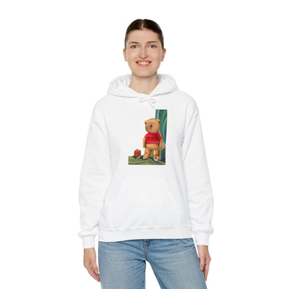 Bear of Hope Hooded Sweatshirt