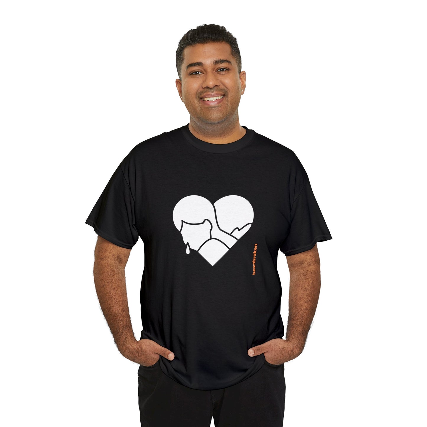 Heart Broken T-Shirt