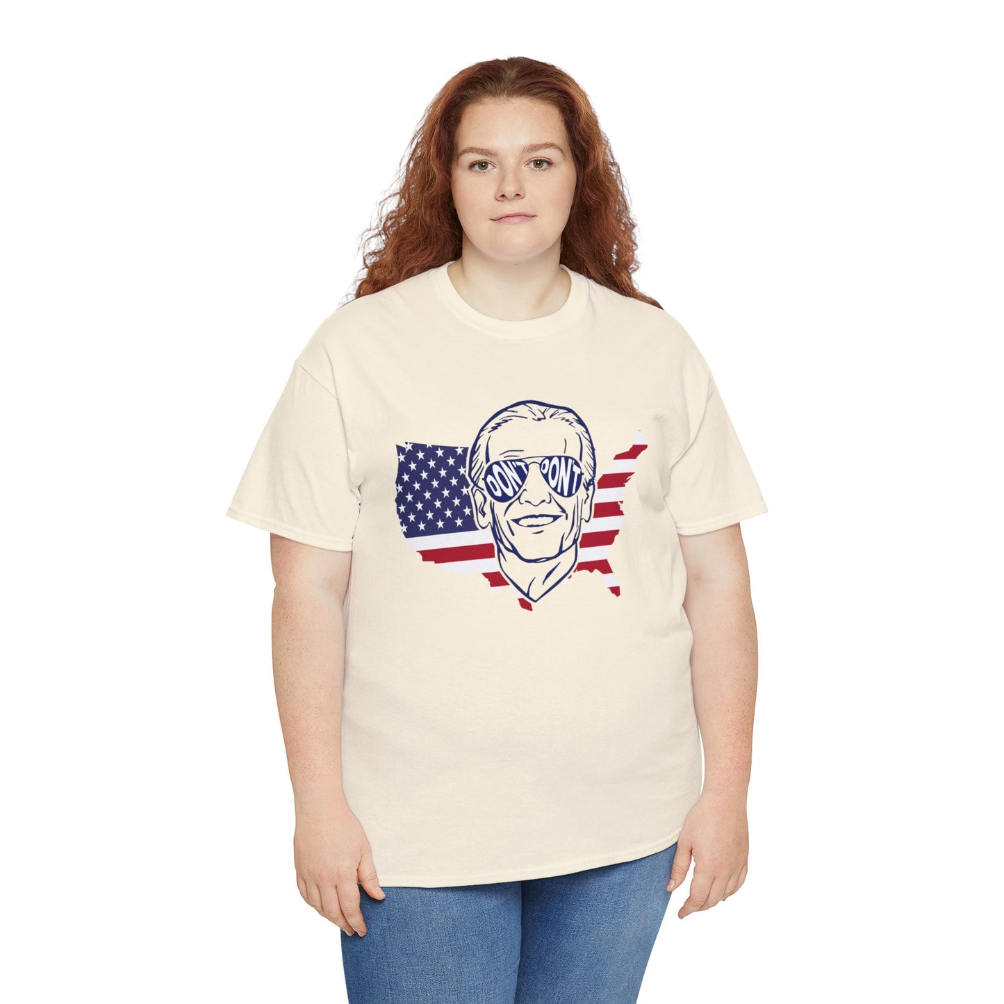 Joe Biden "Don't" T-Shirt