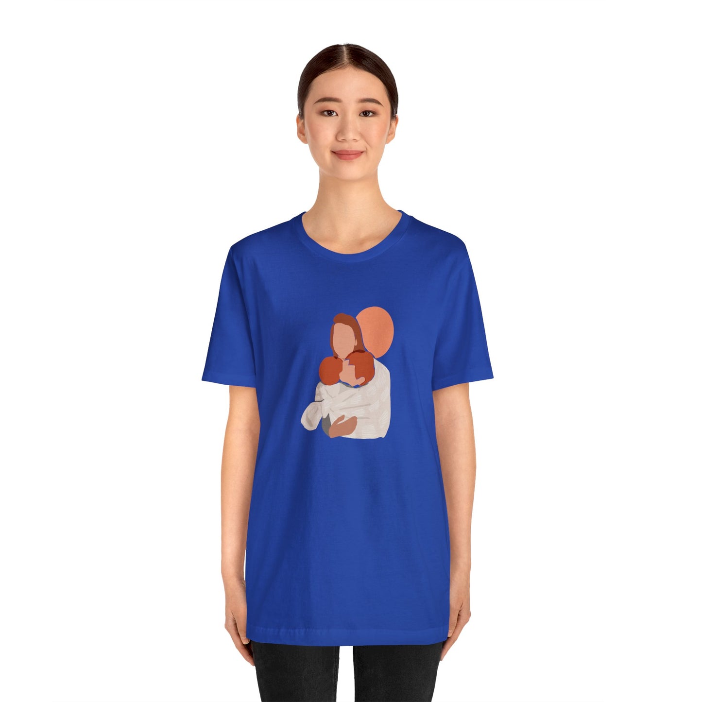 Bibas Silhouette of Hope: Bring Them Home T-shirt