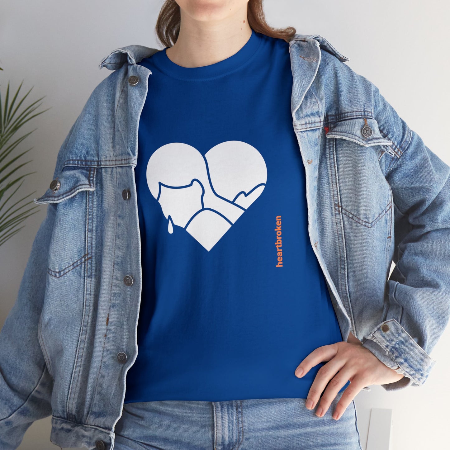 Heart Broken T-Shirt