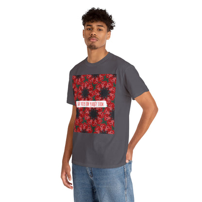 Blooms of Unity - Full Print T-Shirt