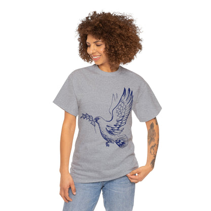 Dove With Olive Branch T-Shirt