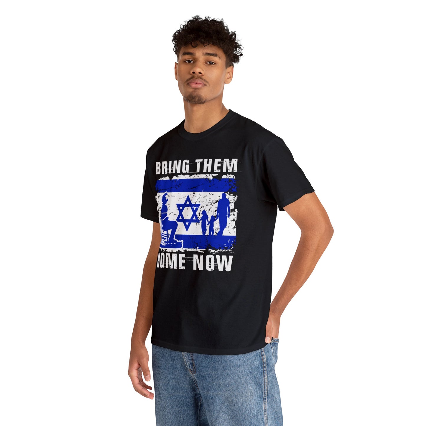 Bring Them Home Now T-Shirt