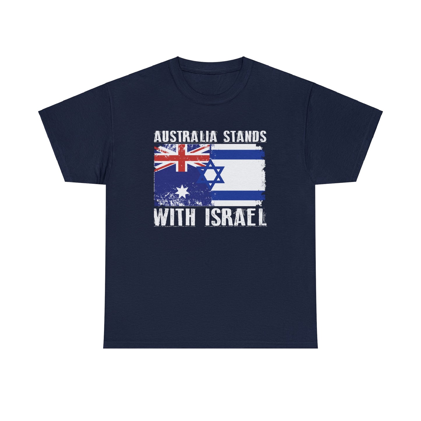 Australia Stands With Israel T-Shirt