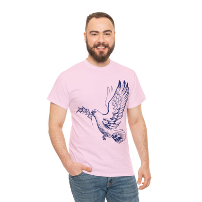 Dove With Olive Branch T-Shirt