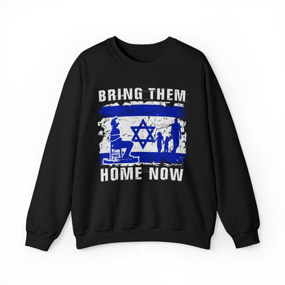 Bring Them Home Now Crewneck Sweatshirt