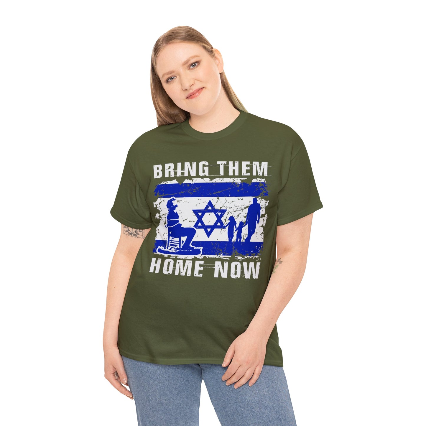 Bring Them Home Now T-Shirt