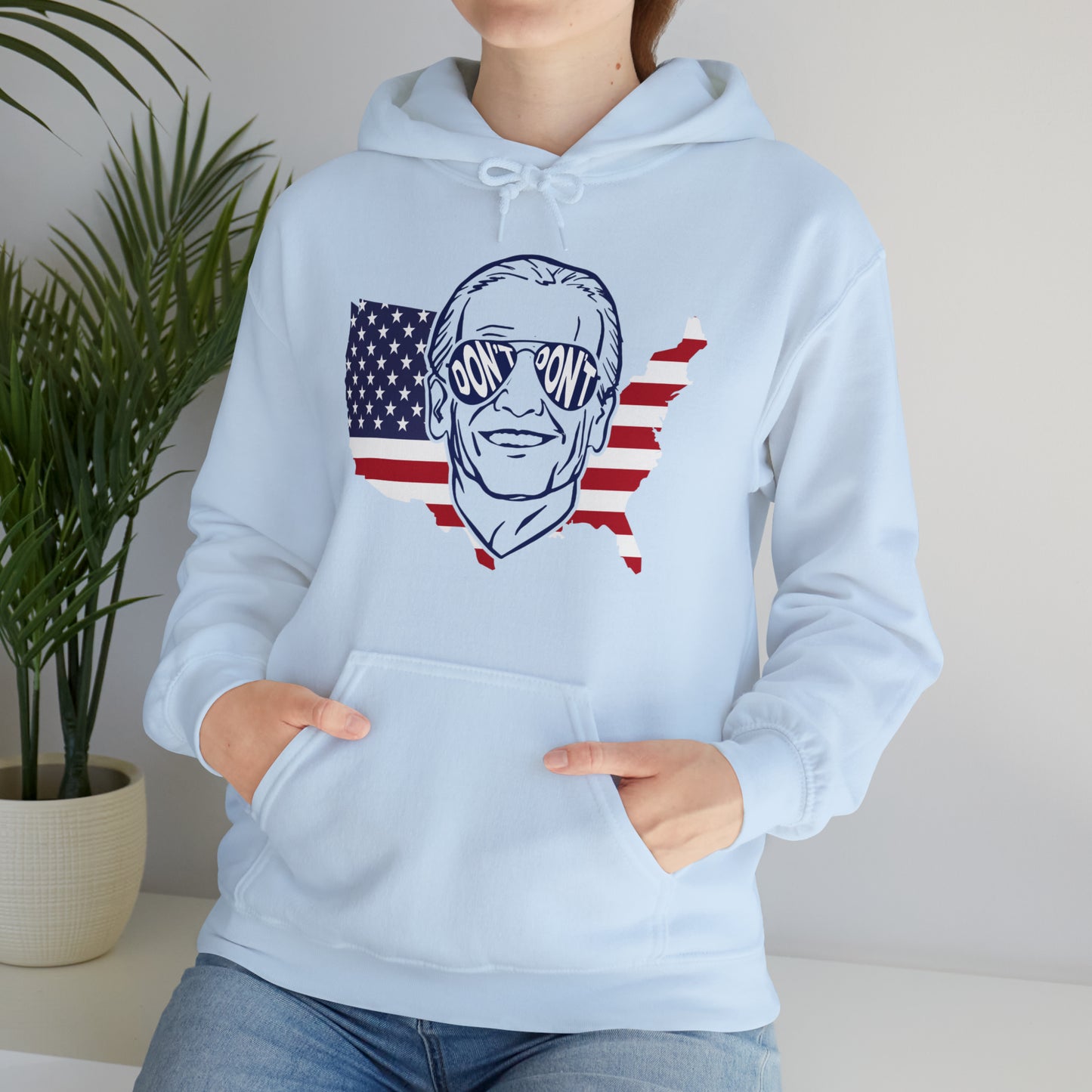 Joe Biden "Don't" Hoodie Sweatshirt