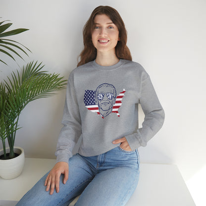 Joe Biden "Don't" Crewneck Sweatshirt