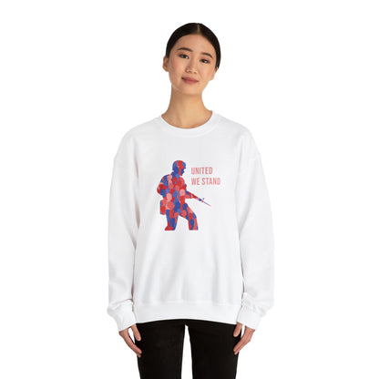 United We Stand Crewneck Sweatshirt