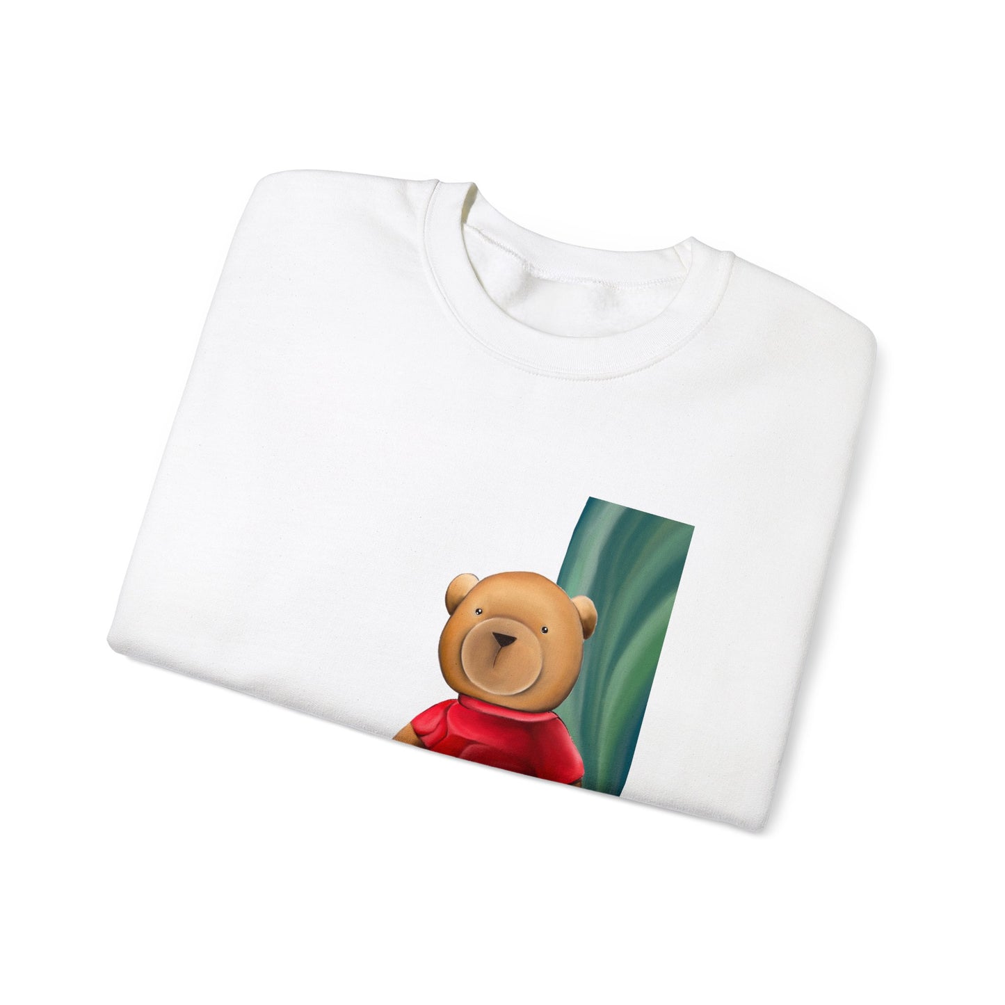 Bear of Hope Crewneck Sweatshirt