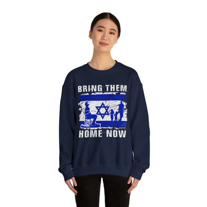 Bring Them Home Now Crewneck Sweatshirt