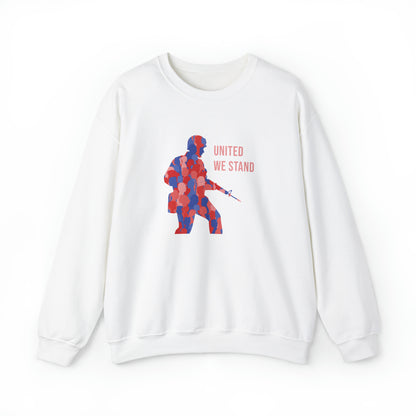 United We Stand Crewneck Sweatshirt