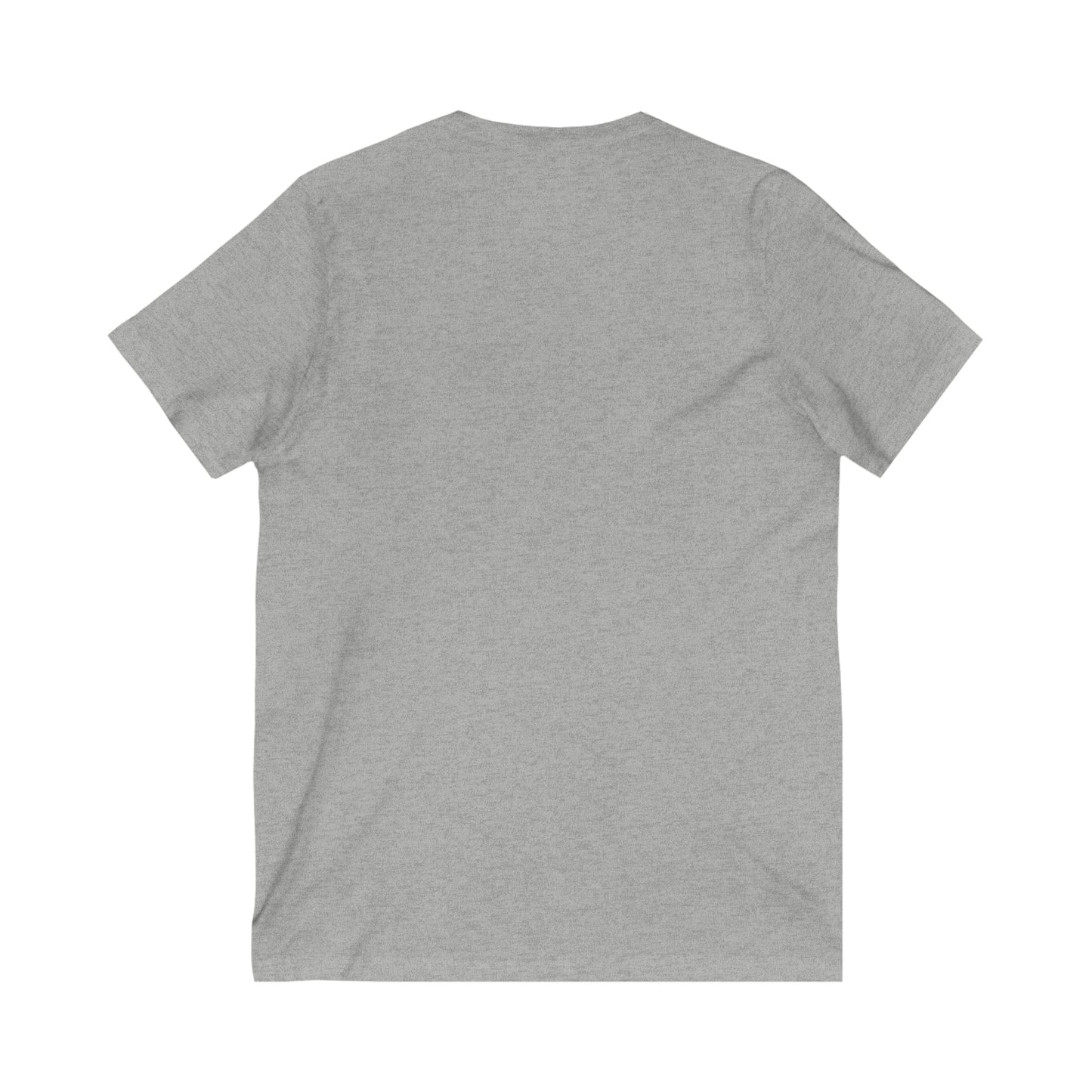 Dove With Olive Branch V-Neck Tee