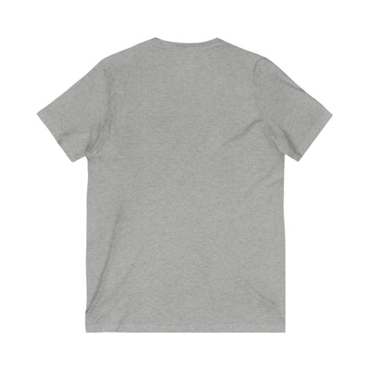 Dove With Olive Branch V-Neck Tee