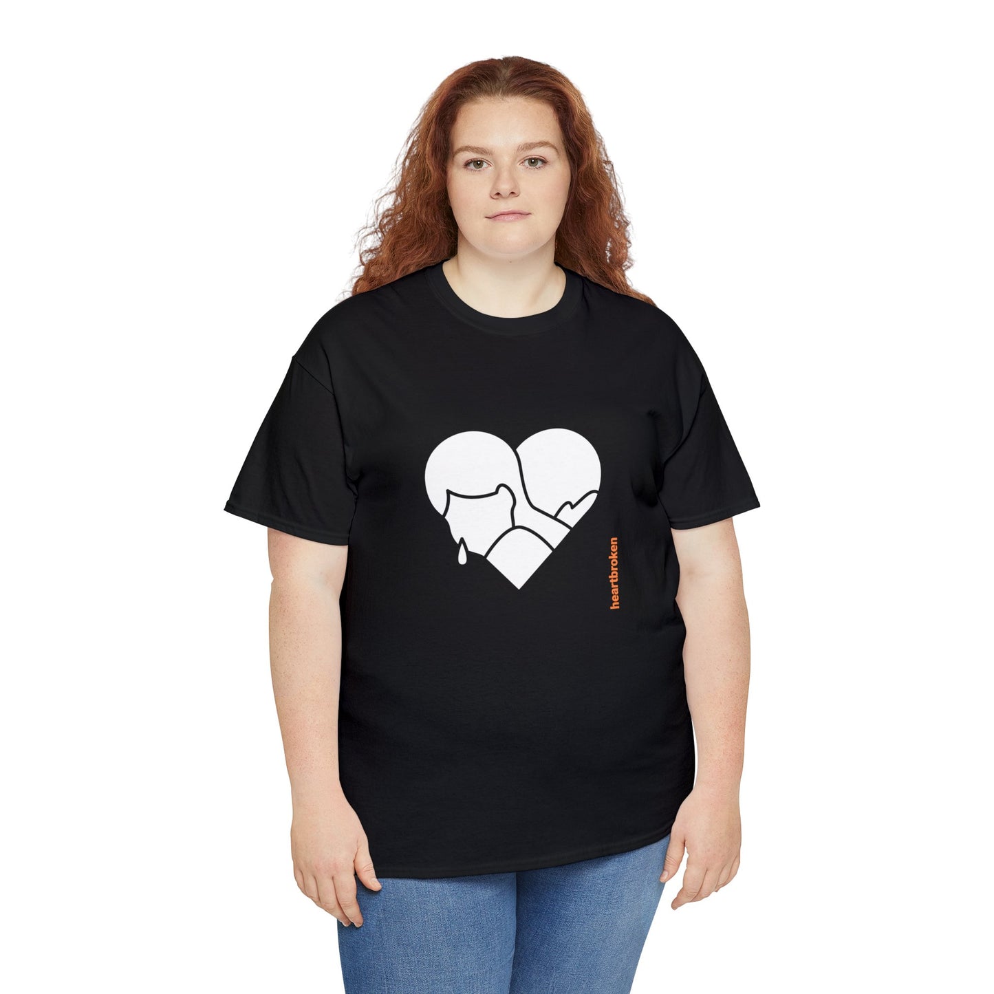 Heart Broken T-Shirt