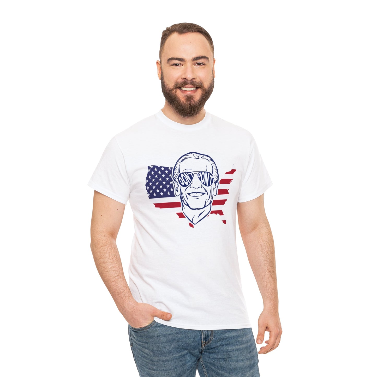 Joe Biden "Don't" T-Shirt