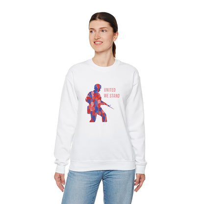 United We Stand Crewneck Sweatshirt