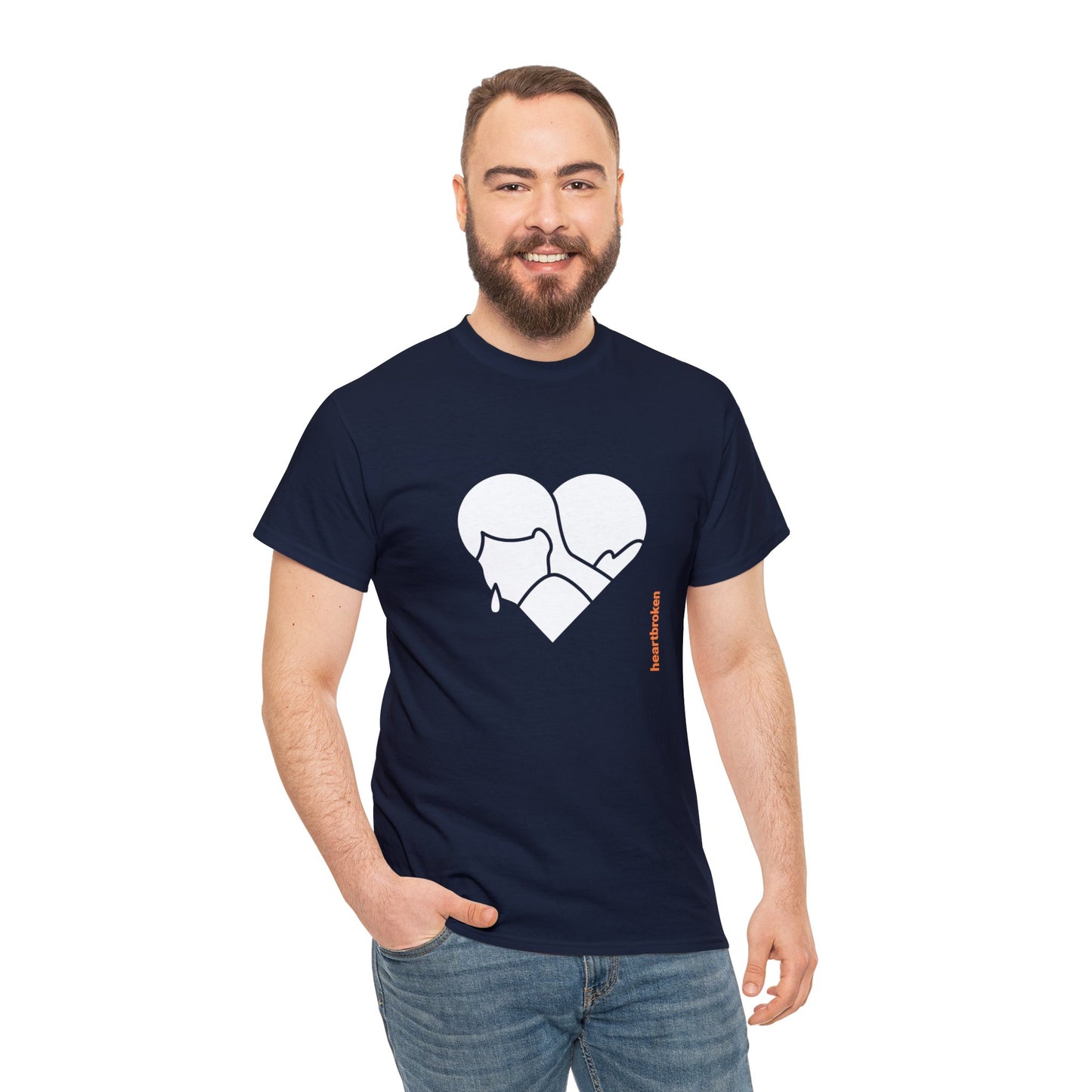 Heart Broken T-Shirt