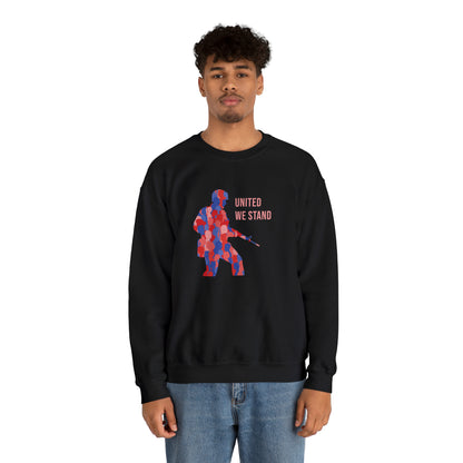 United We Stand Crewneck Sweatshirt