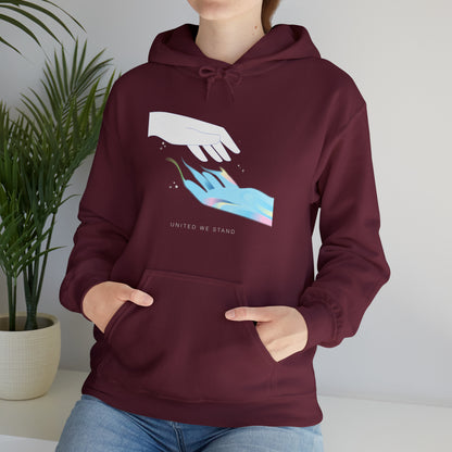 United We Stand Hoodie Sweatshirt