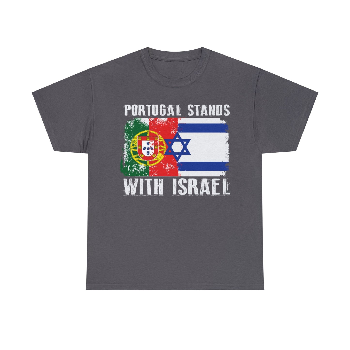 Portugal Stands With Israel T-Shirt