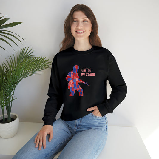 United We Stand Crewneck Sweatshirt