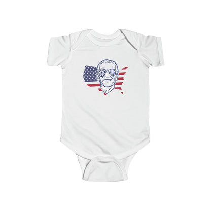 Joe Biden "Don't" Infant Onesie