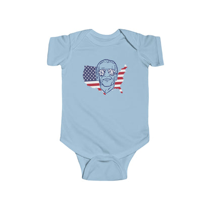 Joe Biden "Don't" Infant Onesie