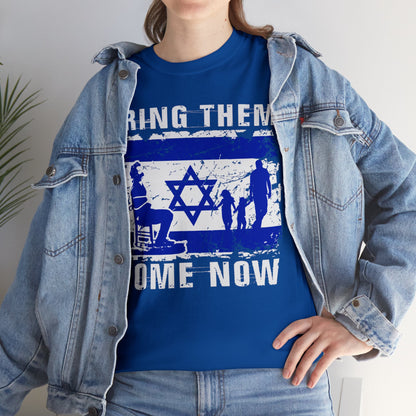 Bring Them Home Now T-Shirt