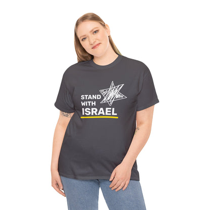 Stand With Israel T-Shirt