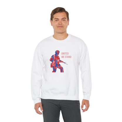 United We Stand Crewneck Sweatshirt