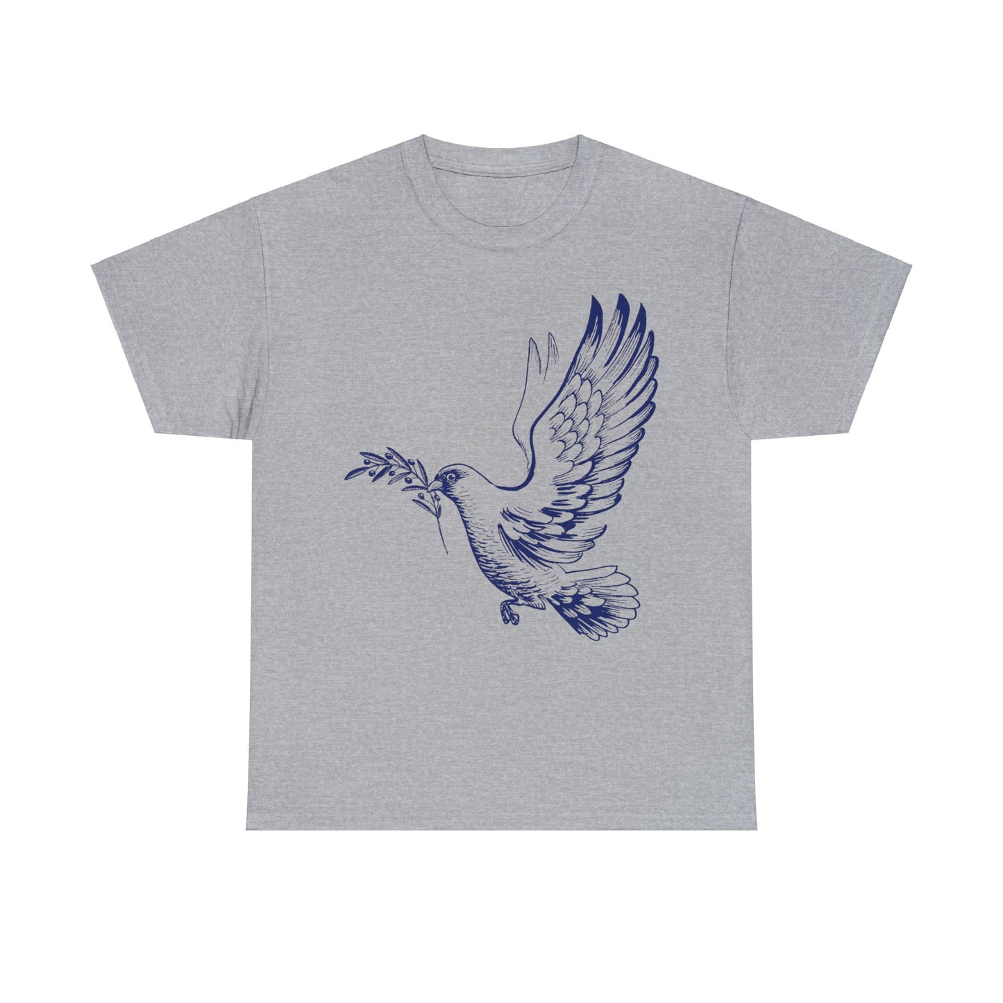 Dove With Olive Branch T-Shirt