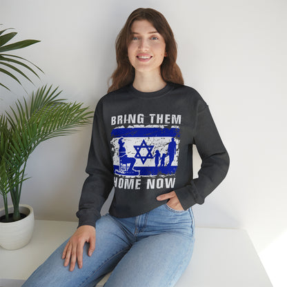 Bring Them Home Now Crewneck Sweatshirt