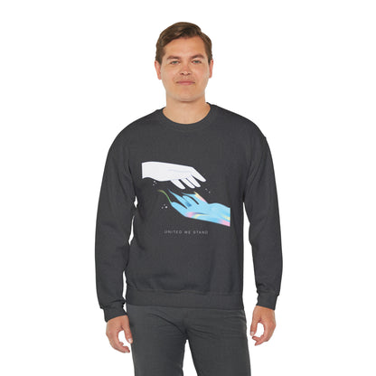 United We Stand Crewneck Sweatshirt