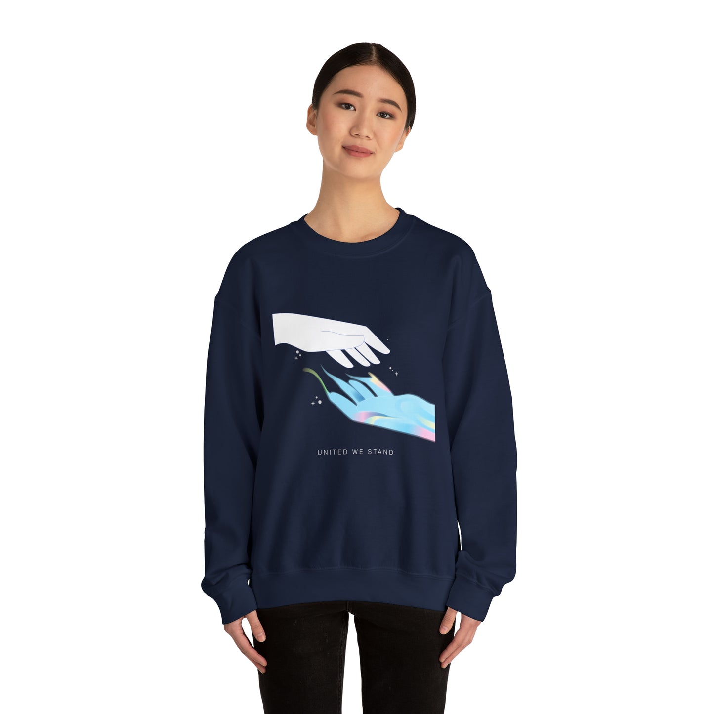 United We Stand Crewneck Sweatshirt