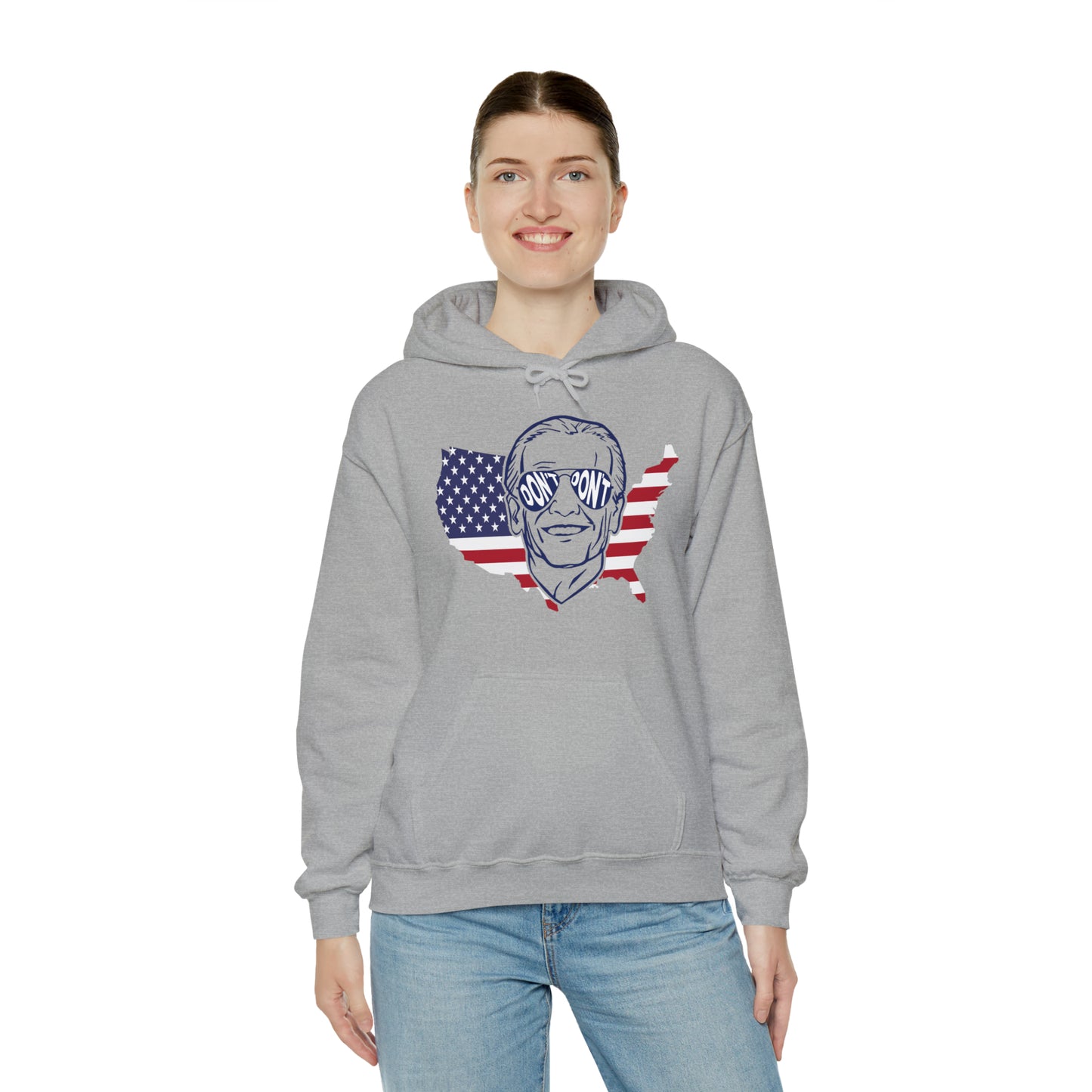 Joe Biden "Don't" Hoodie Sweatshirt