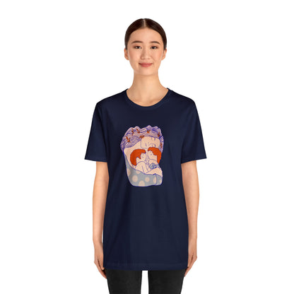 Red-Haired Love: A Tribute to the Bibas Family T-shirt